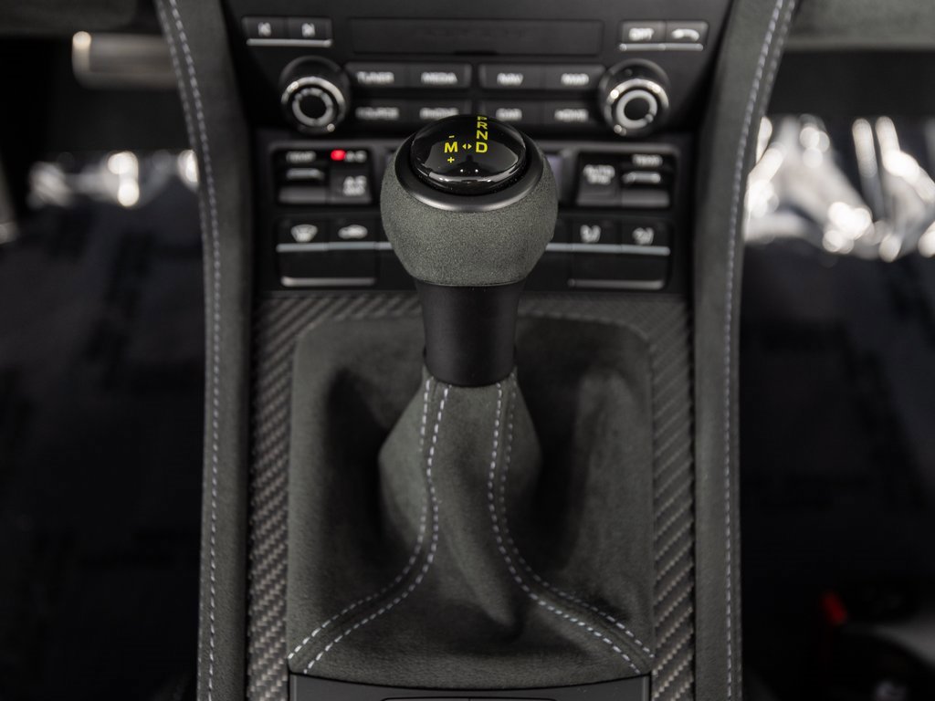 Certified 2025 Porsche 718 Boxster Spyder RS image 48