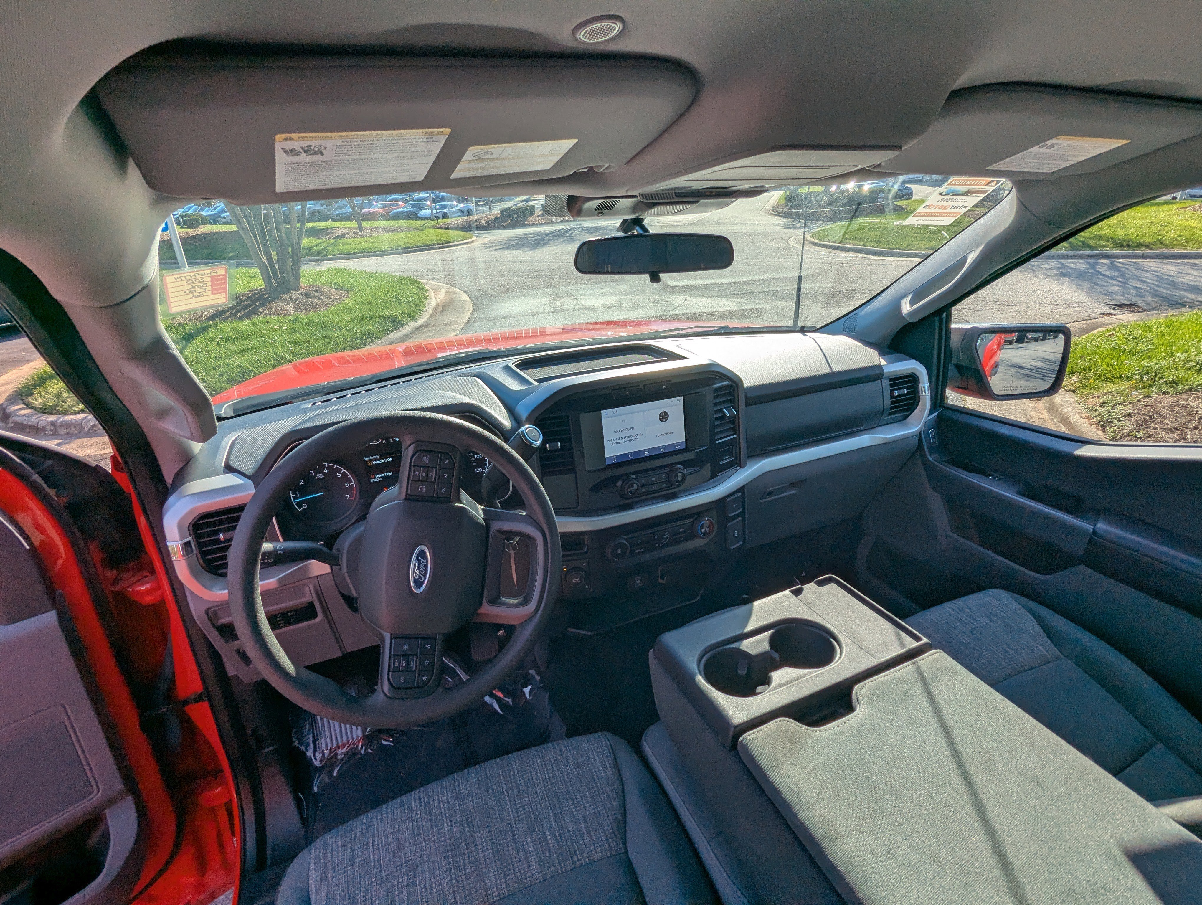 Used 2023 Ford F150 XLT image 12