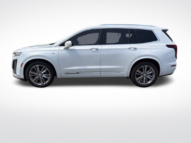 Certified 2024 Cadillac XT6 Premium Luxury w/ Technology Package FWD image 2