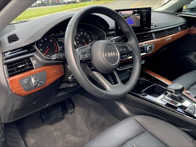 Certified 2023 Audi A5 2.0T Premium w/ Convenience Package AWD/4WD image 4