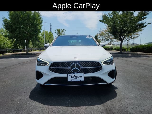 Used 2025 Mercedes-Benz CLA 250 image 2