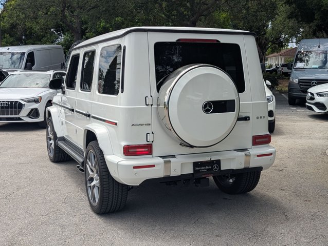 Certified 2026 Mercedes-Benz G 63 AMG 4MATIC image 6
