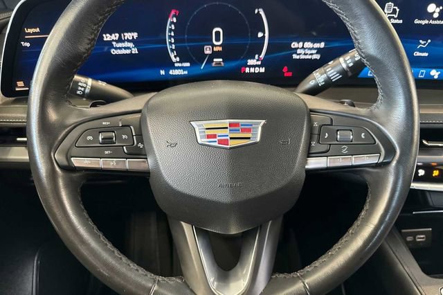 Certified 2024 Cadillac XT4 Premium Luxury image 27