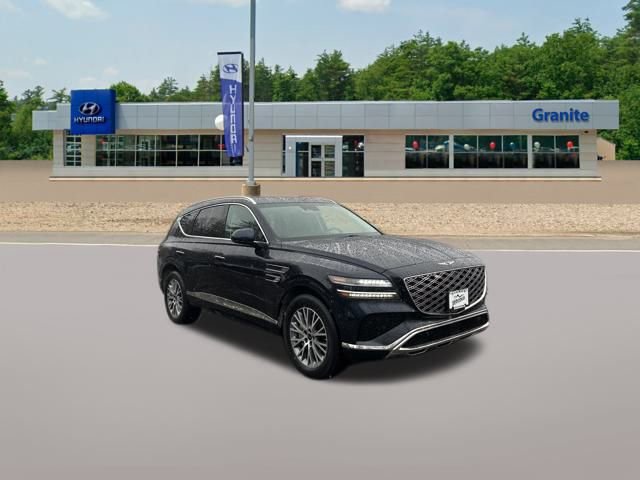 Used 2025 Genesis GV80 2.5T Standard image 5