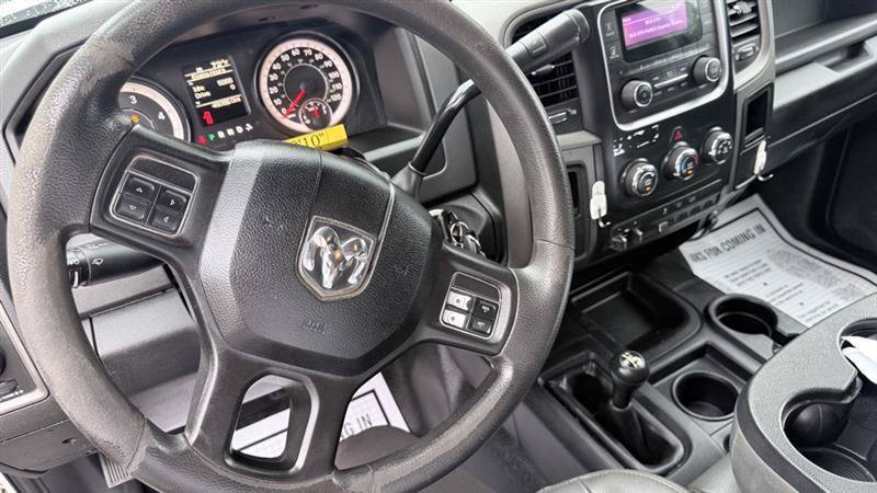 Used 2018 RAM 4500 Tradesman AWD/4WD image 21