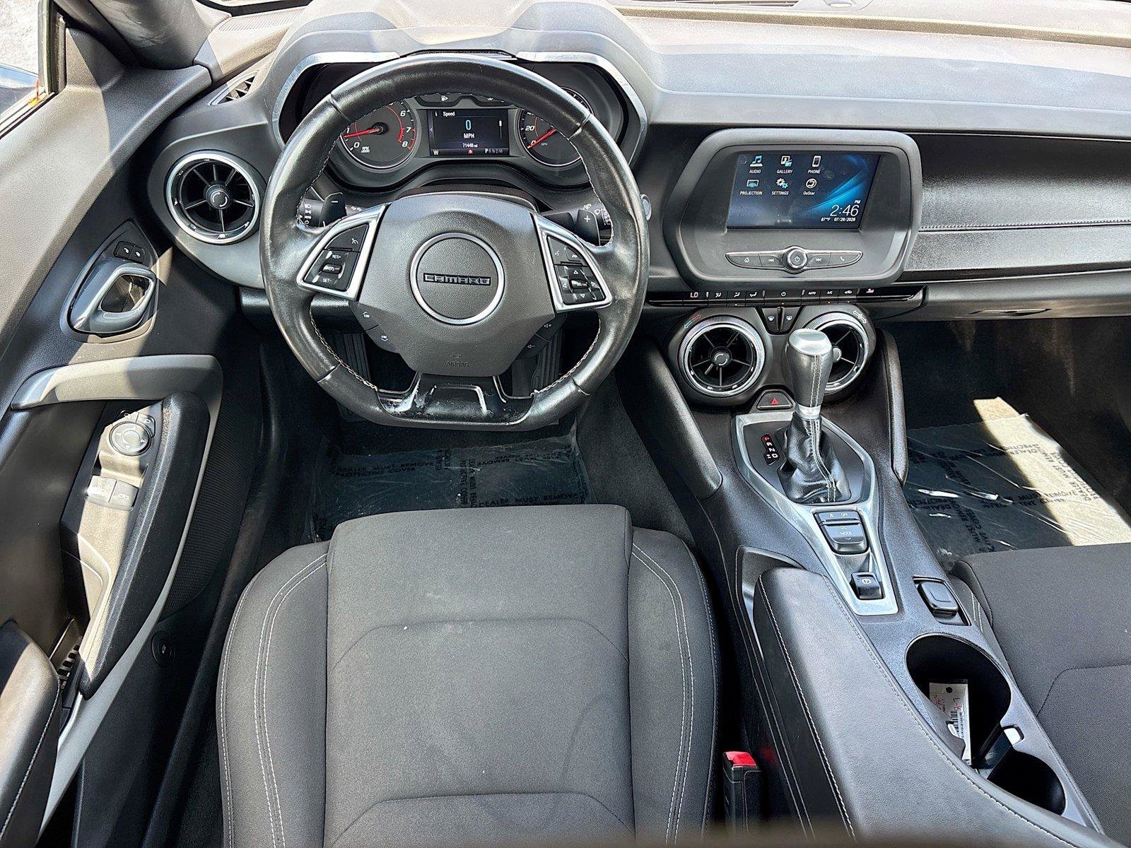 Used 2016 Chevrolet Camaro LT RWD image 20
