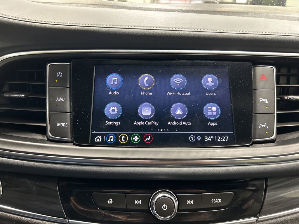Used 2023 Buick Enclave Essence w/ Sport Touring Edition image 19