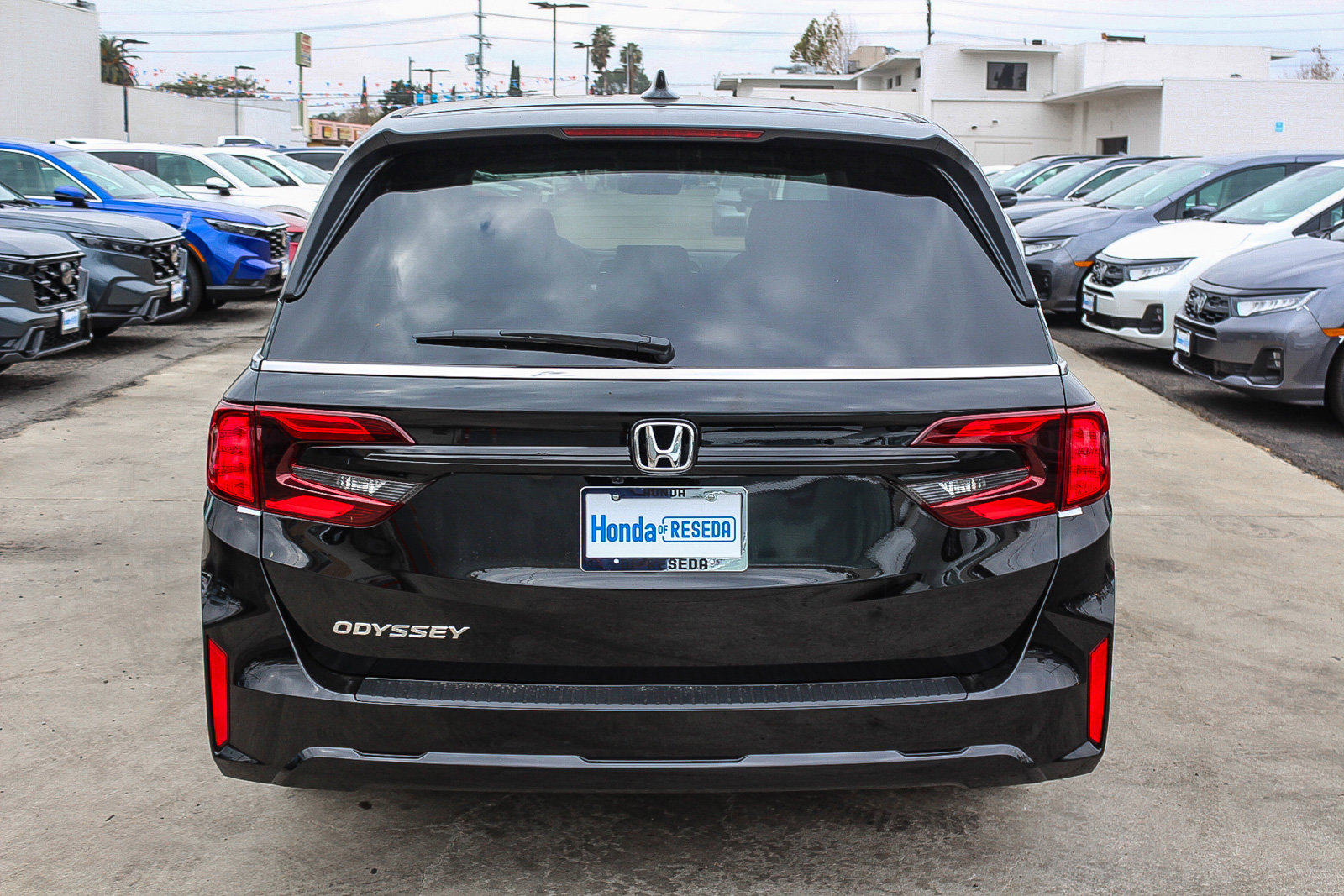 New 2026 Honda Odyssey EX-L image 5