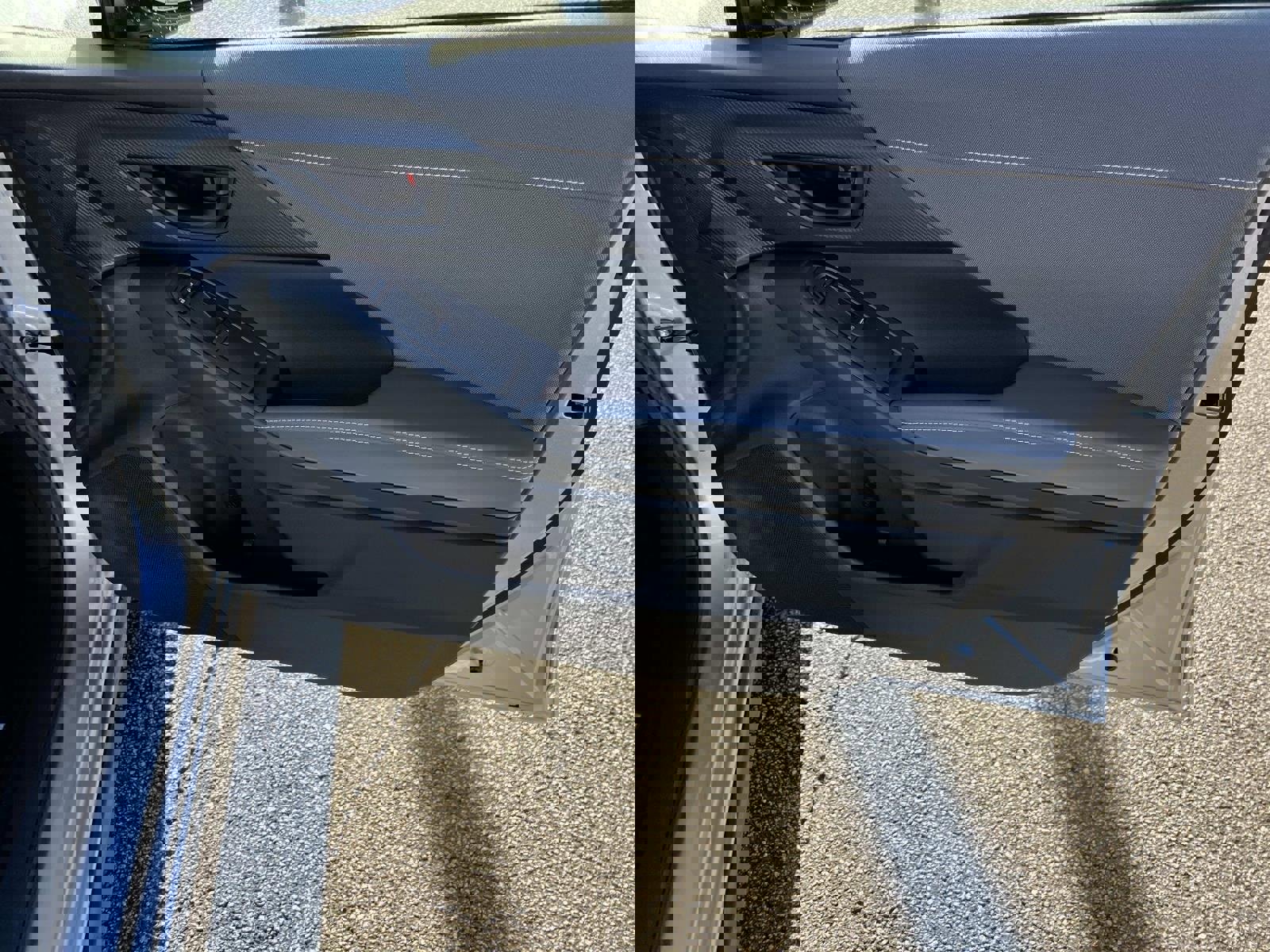 Certified 2025 Subaru Crosstrek 2.5i Sport w/ Crosstrek Mirror Package image 14