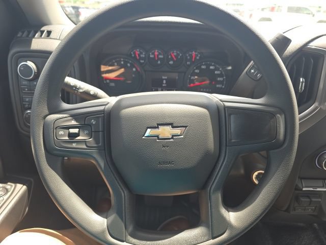 New 2026 Chevrolet Silverado 2500 W/T AWD/4WD image 13