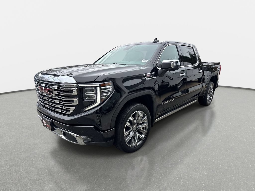 Used 2023 GMC Sierra 1500 Denali w/ Denali Reserve Package AWD/4WD image 6