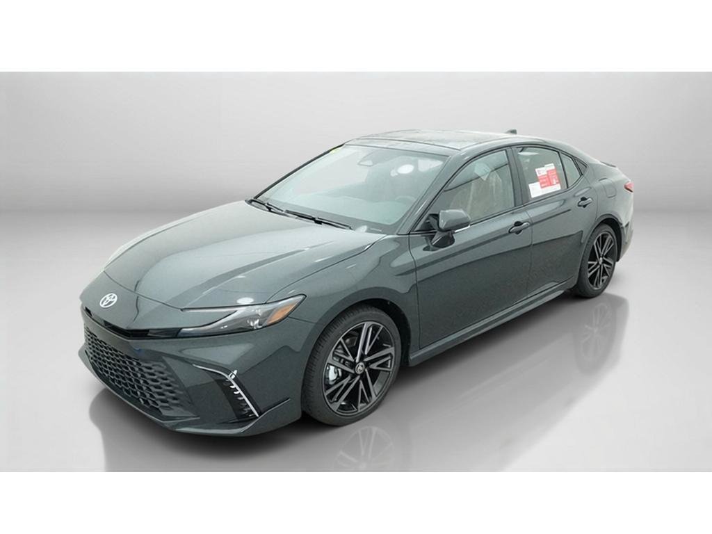 New 2026 Toyota Camry XSE FWD image 1