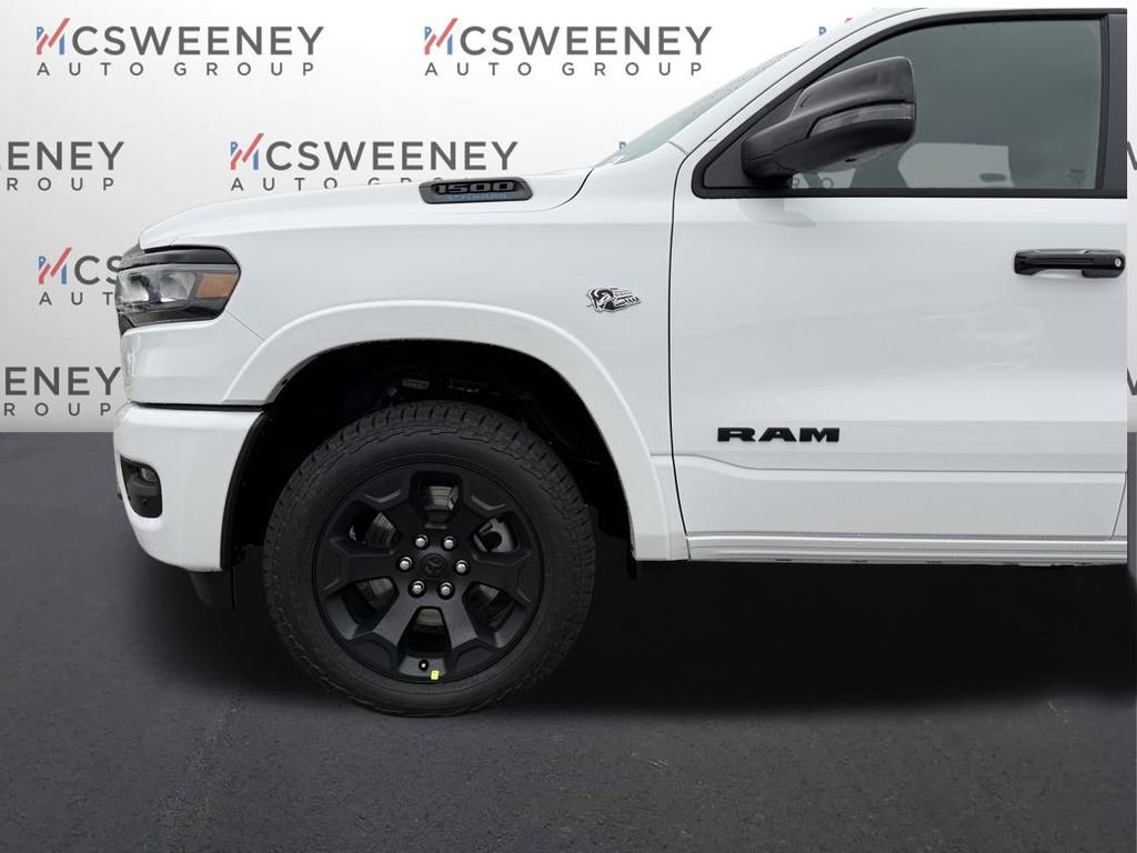 New 2026 RAM 1500 Big Horn w/ Night Edition image 27