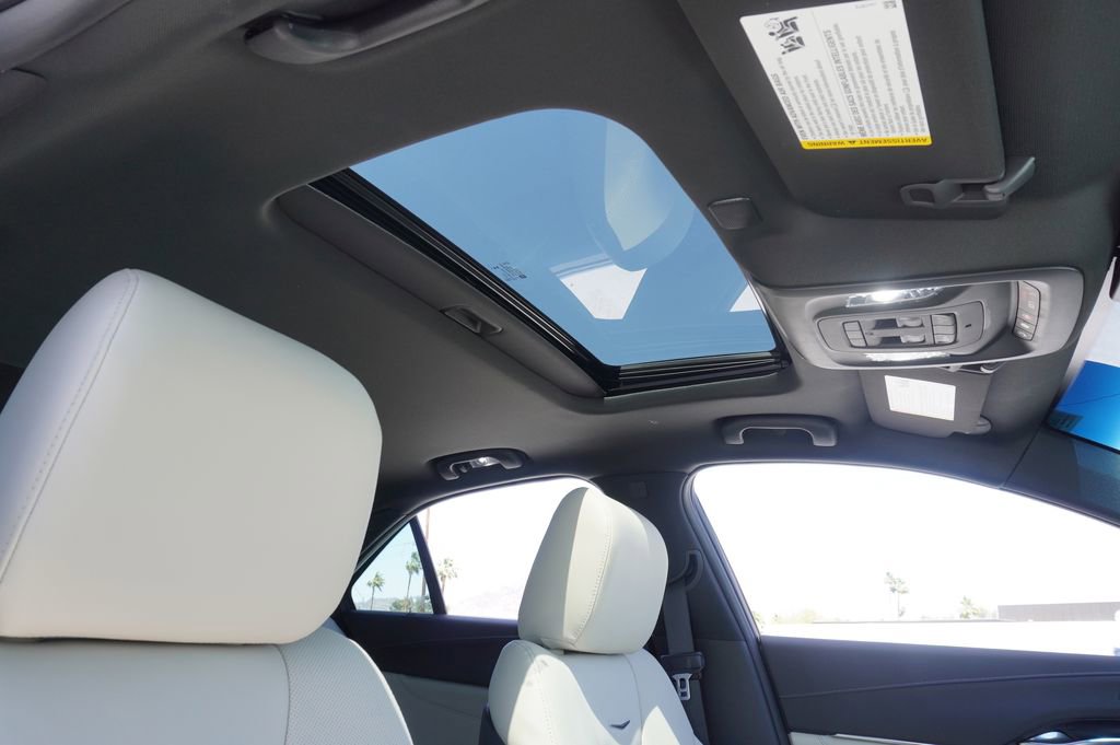 New 2025 Cadillac CT4 Premium Luxury image 13