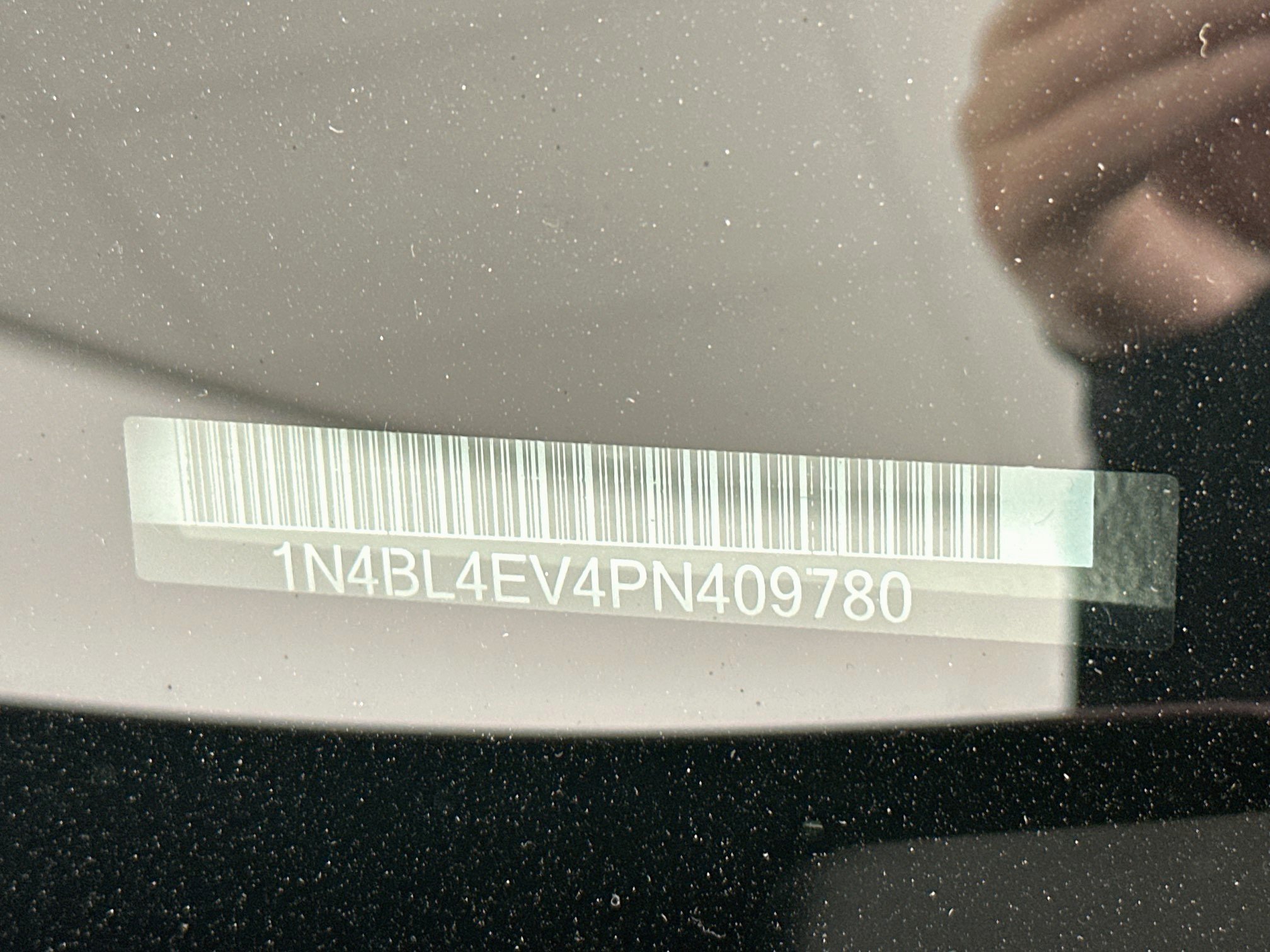Used 2023 Nissan Altima 2.5 SL FWD image 12