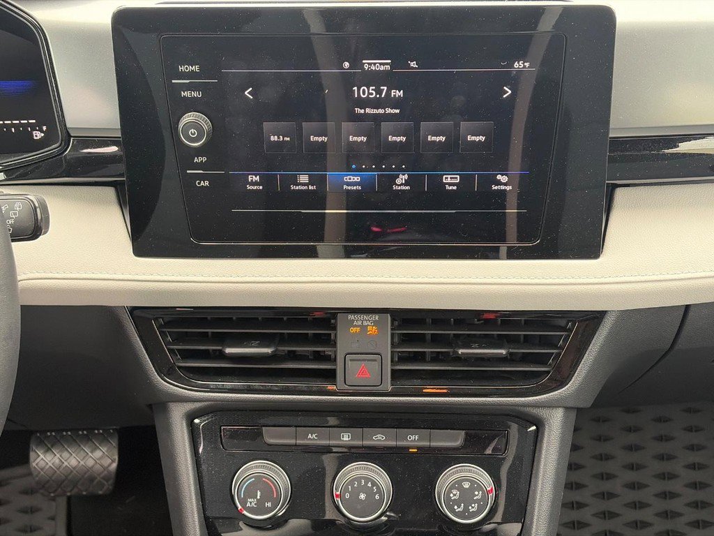 Used 2025 Volkswagen Taos S image 14