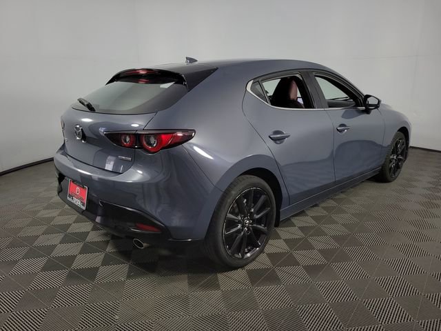 Used 2024 MAZDA MAZDA3 s FWD image 8