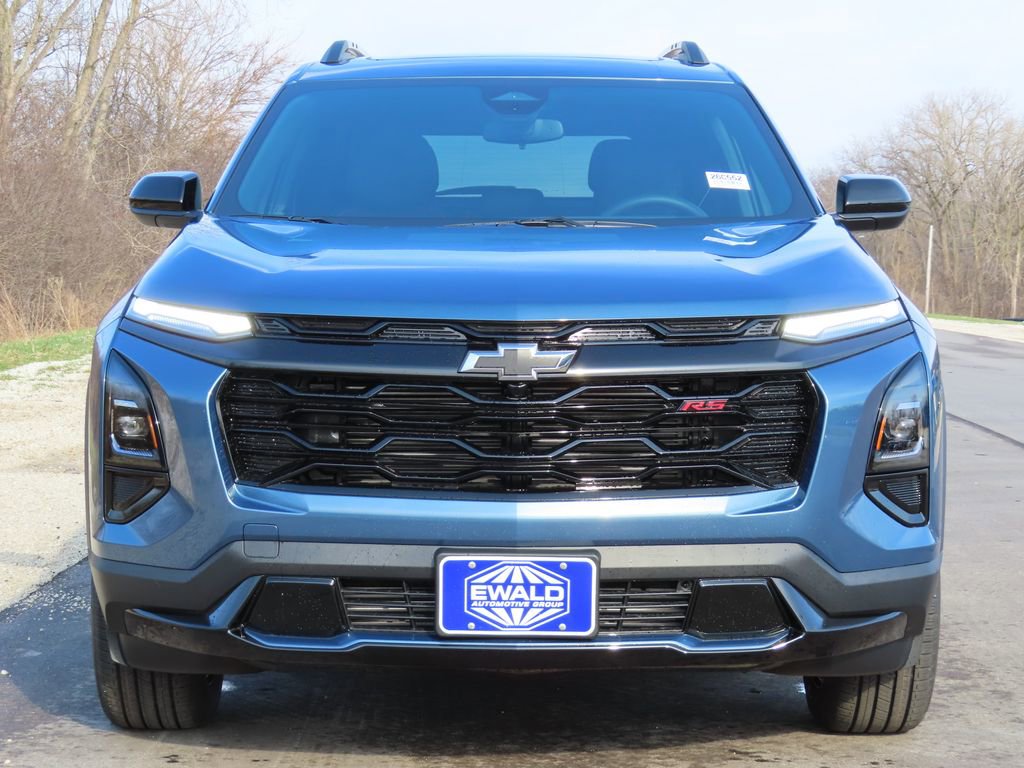 New 2026 Chevrolet Equinox RS image 20