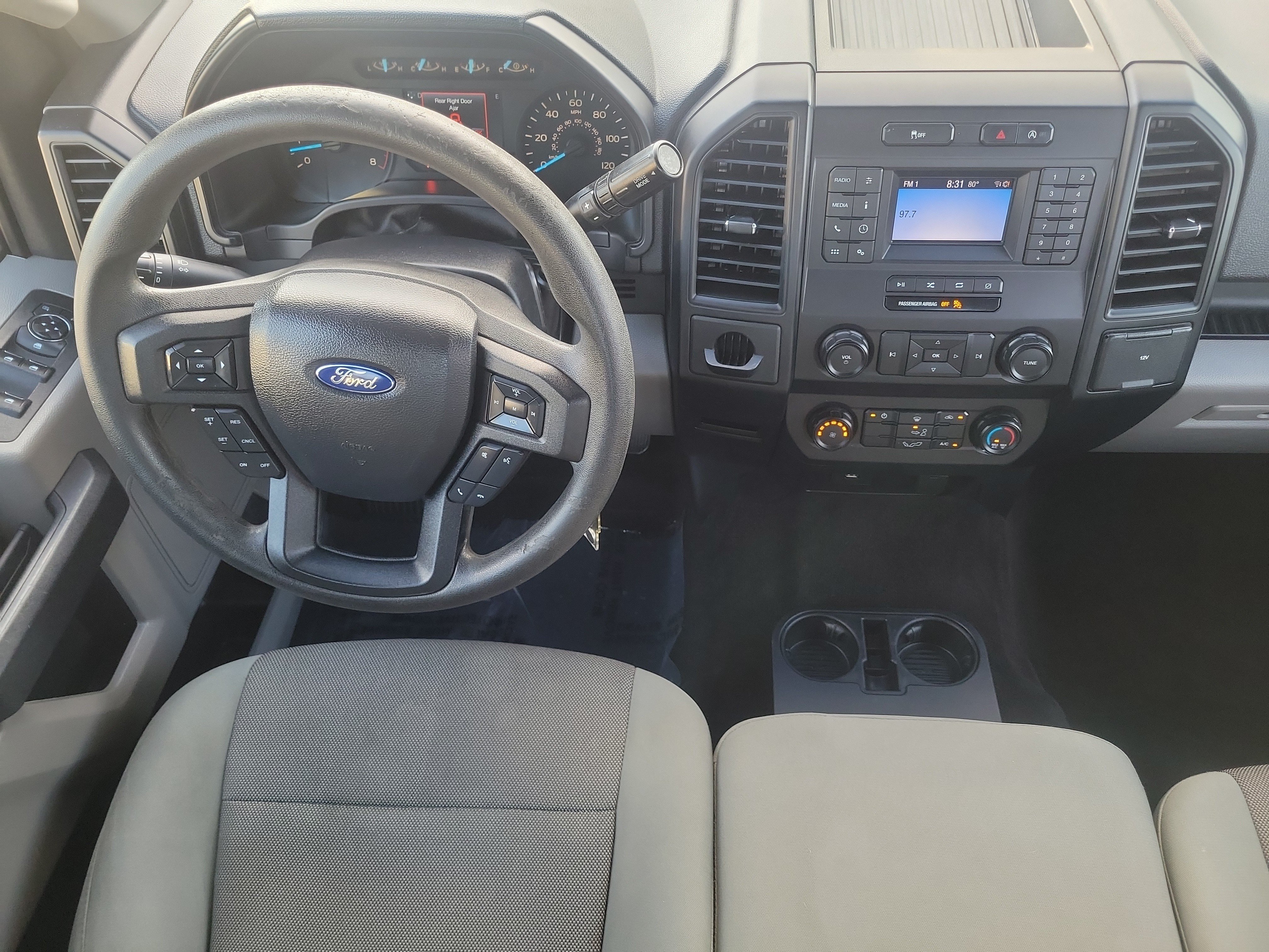 Used 2019 Ford F150 XL w/ Equipment Group 101A Mid RWD image 16