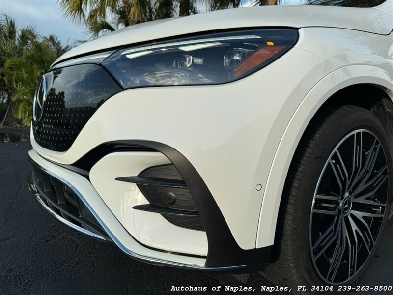 Used 2025 Mercedes-Benz EQE 350+ SUV image 7