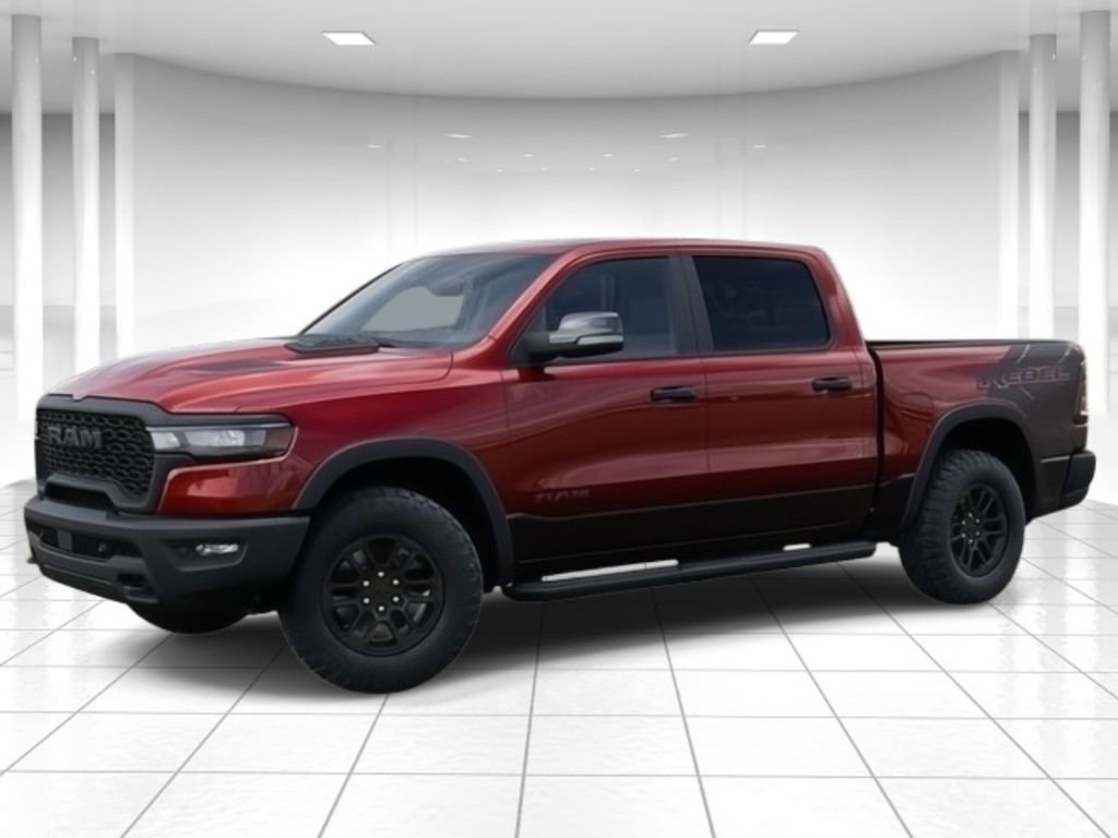 New 2026 RAM 1500 Rebel w/ Rebel Level 2 Equipment Group image 2