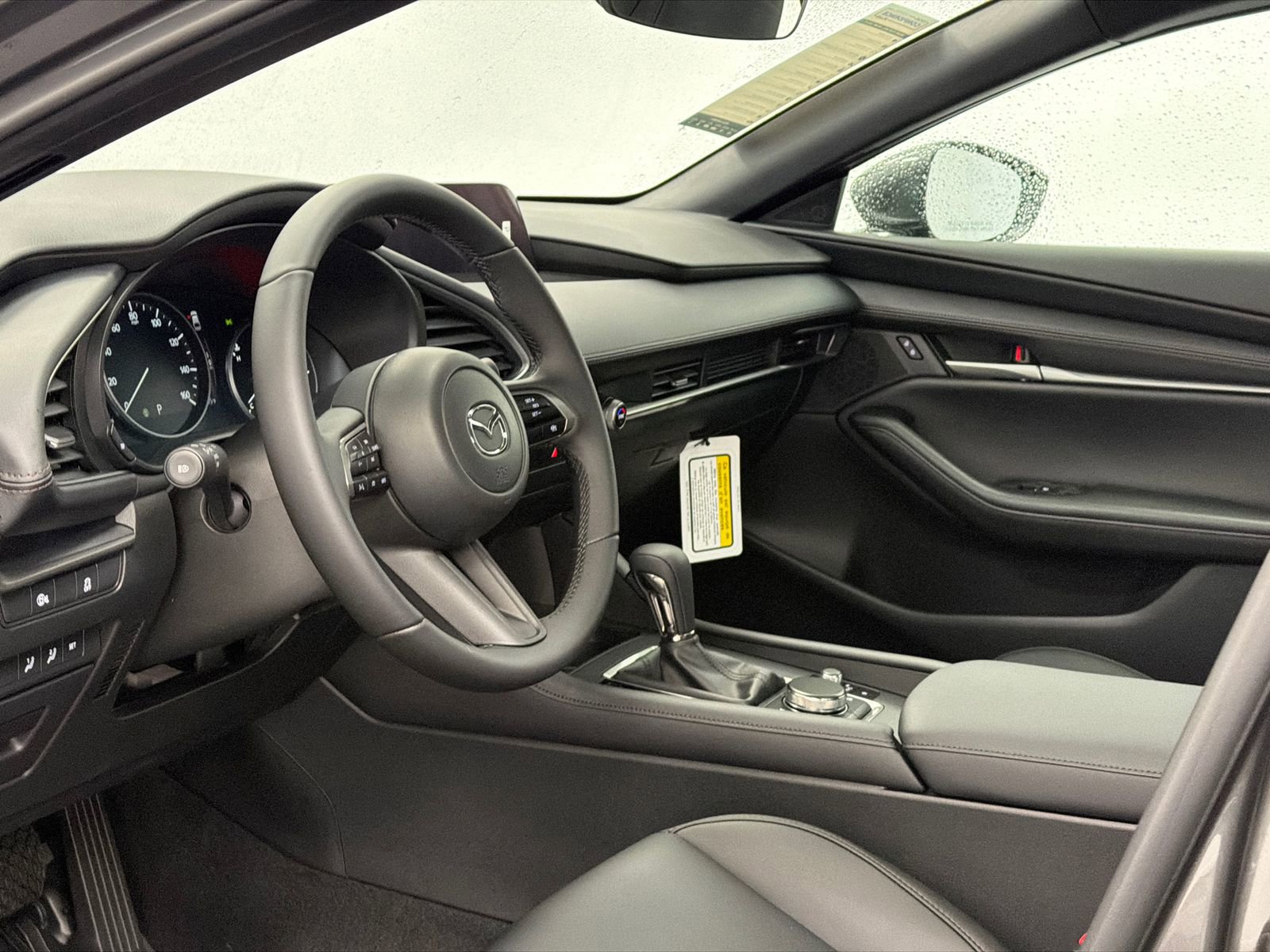 New 2026 MAZDA MAZDA3 s FWD image 15