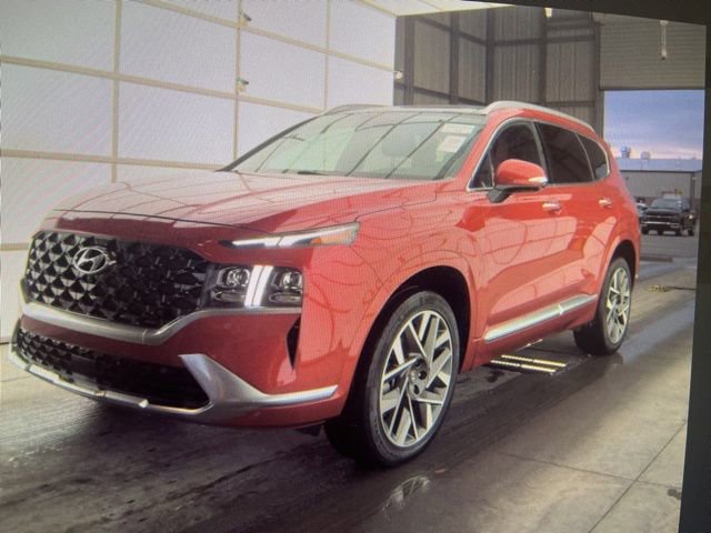 Used 2023 Hyundai Santa Fe Calligraphy w/ Cargo Package