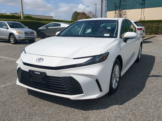 Certified 2025 Toyota Camry LE image 8