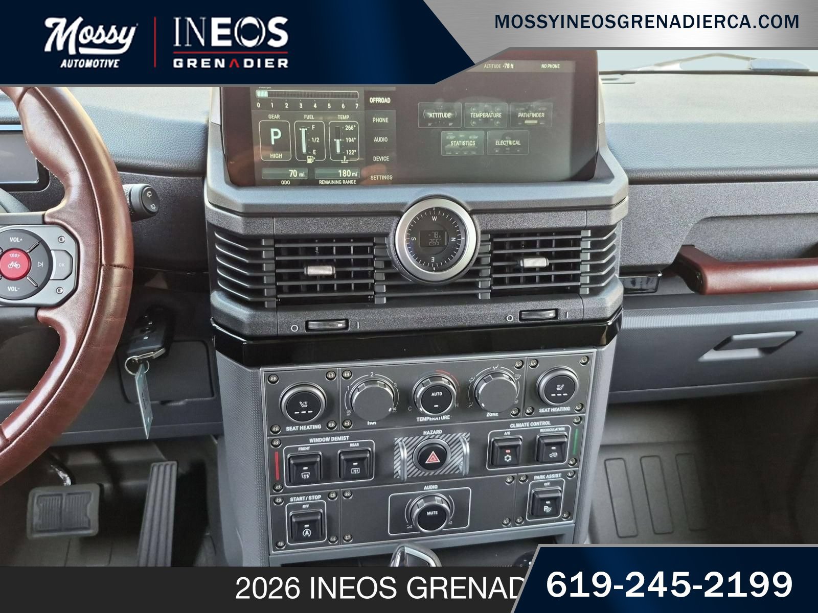 New 2026 INEOS Grenadier Station Wagon AWD/4WD image 26