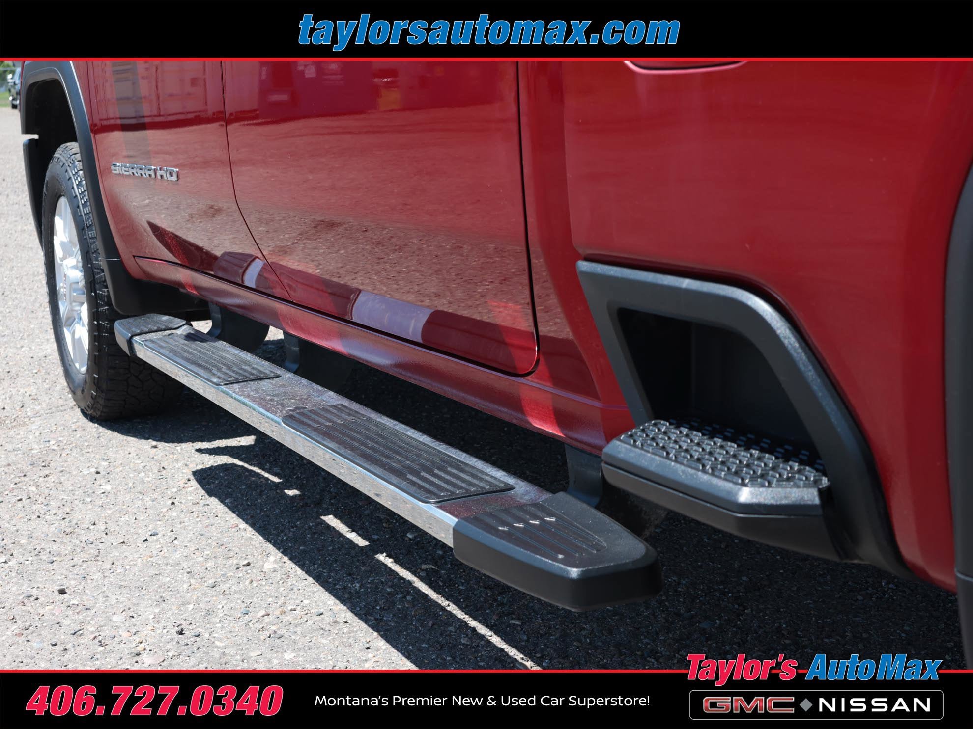 Used 2024 GMC Sierra 2500 SLT w/ SLT Premium Package AWD/4WD image 53