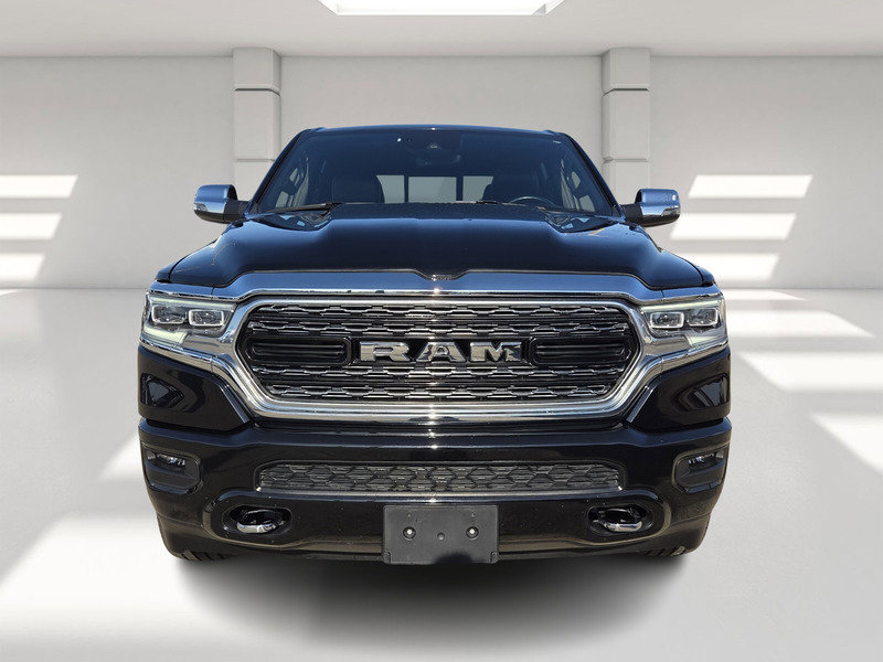 Used 2024 RAM 1500 Limited w/ Body Color Bumper Group image 8