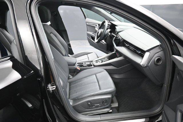 Used 2024 Audi A3 2.0T Premium w/ Convenience Package AWD/4WD image 34