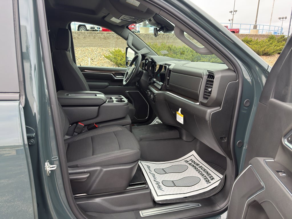 New 2026 Chevrolet Silverado 2500 LT AWD/4WD image 11