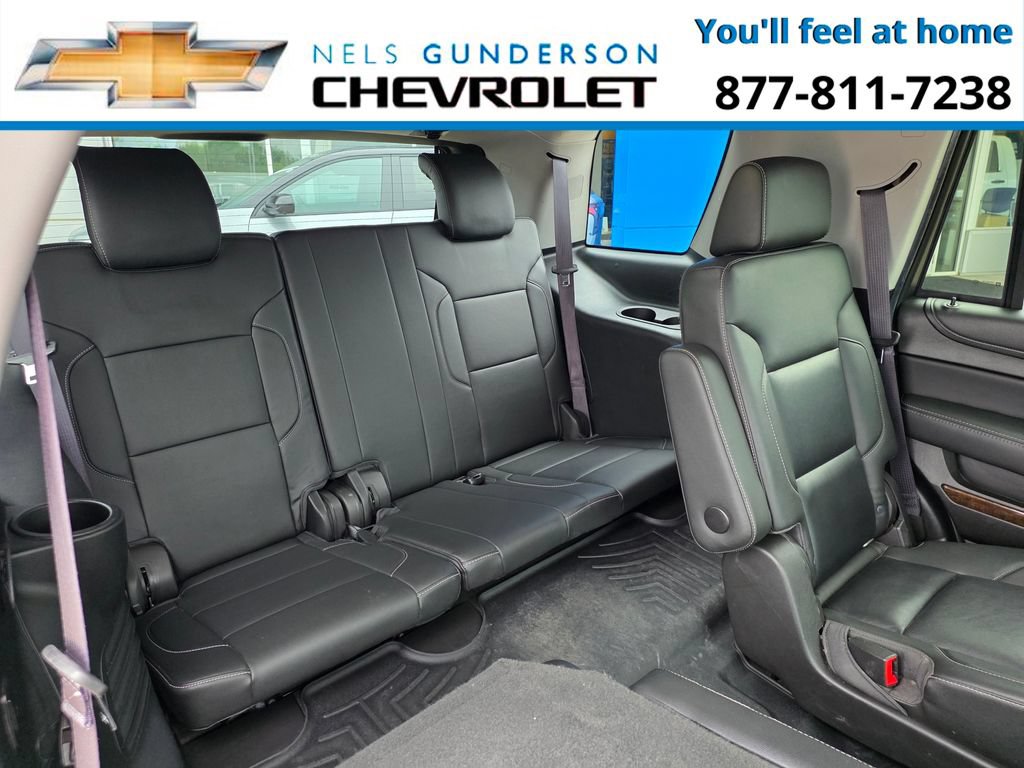 Used 2017 Chevrolet Tahoe LT AWD/4WD image 16