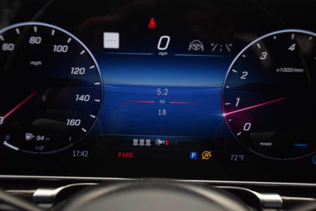 New 2026 Mercedes-Benz S 580 4MATIC Sedan image 25