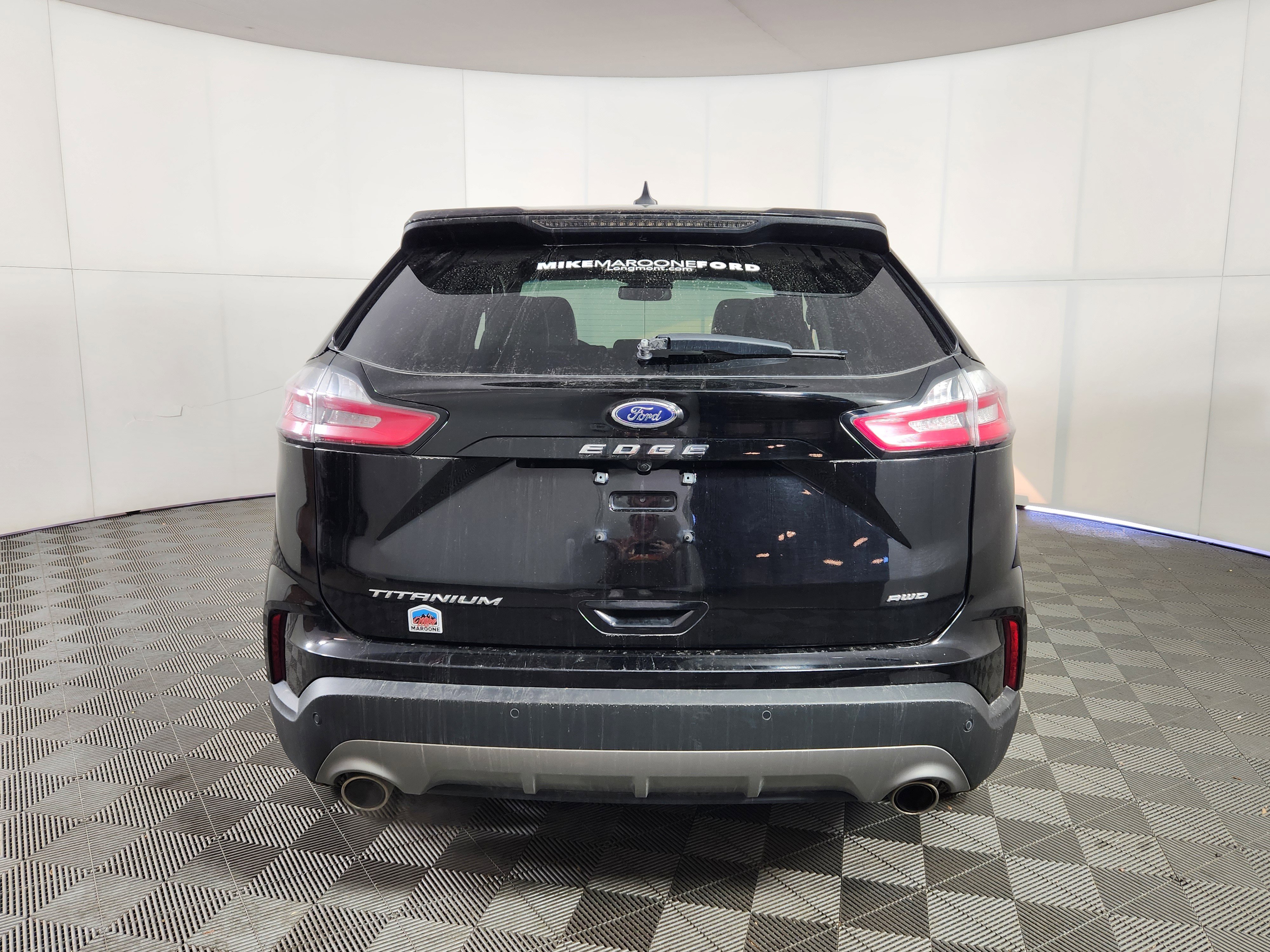 Used 2023 Ford Edge Titanium AWD/4WD image 6