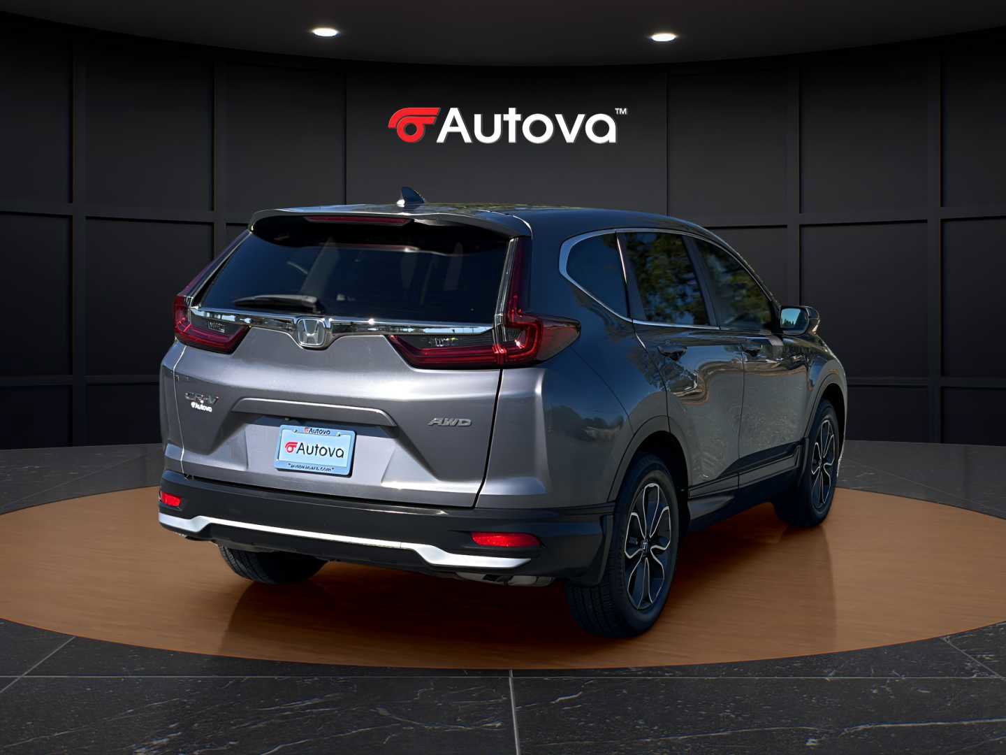 Used 2021 Honda CR-V EX-L image 5