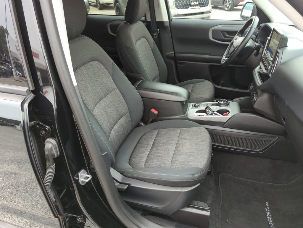 Used 2022 Ford Bronco Sport Big Bend w/ Convenience Package image 35