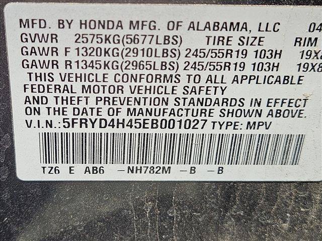 Used 2014 Acura MDX w/ Technology Package AWD/4WD image 15