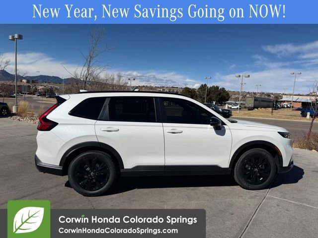 New 2026 Honda CR-V Sport Touring image 10