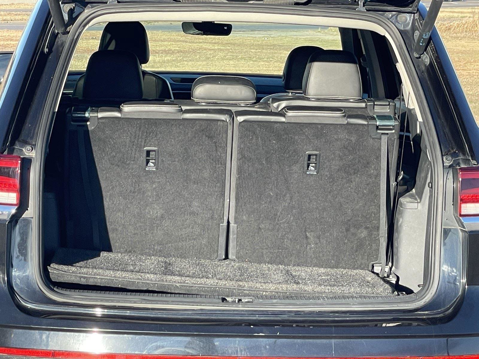 Used 2022 Volkswagen Atlas SE image 27