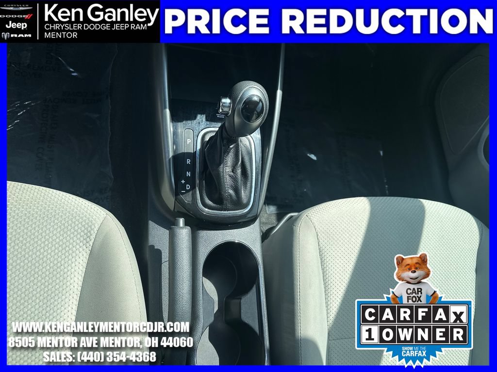 Used 2013 Kia Forte EX FWD image 16