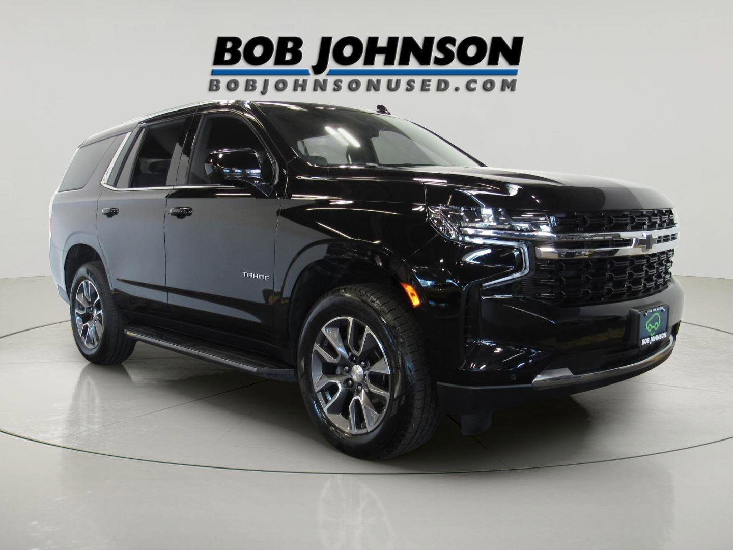 Certified 2023 Chevrolet Tahoe LS w/ Driver Alert Package AWD/4WD image 1