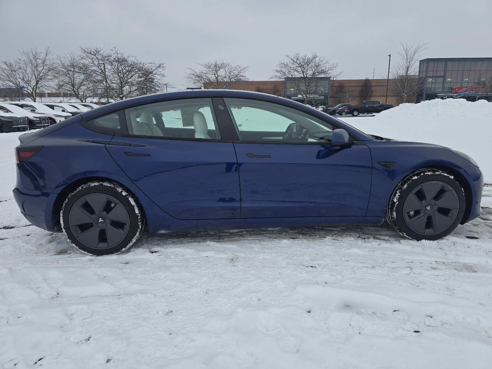 Used 2021 Tesla Model 3 Long Range image 18