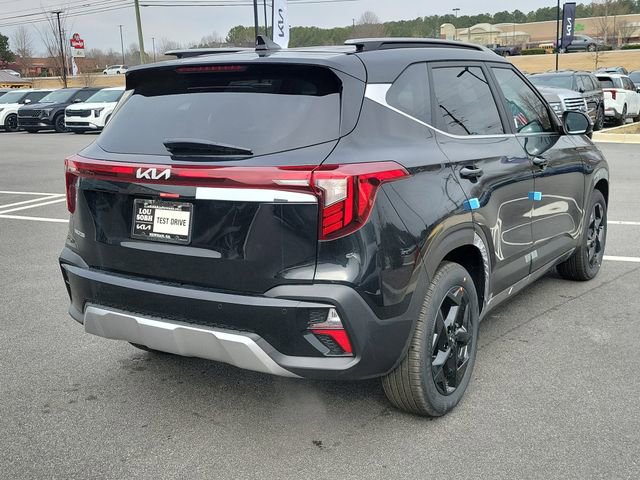 New 2026 Kia Seltos EX image 4