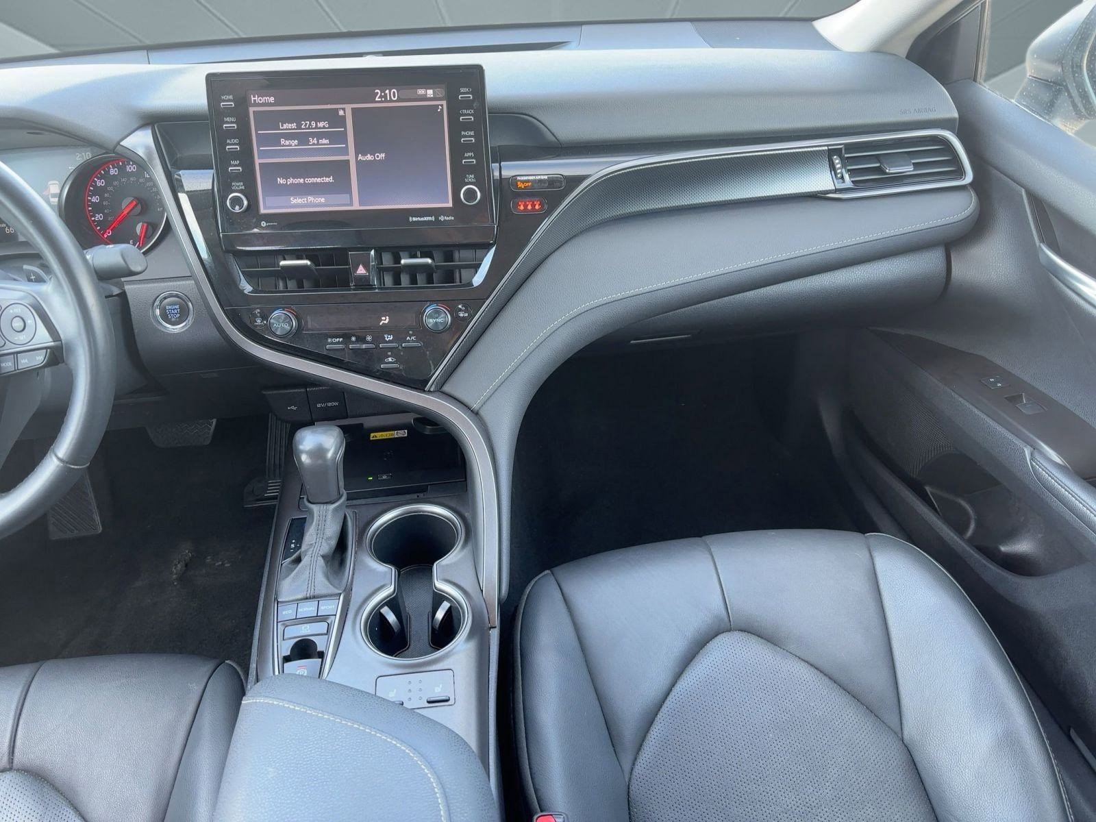 Used 2024 Toyota Camry XSE image 27