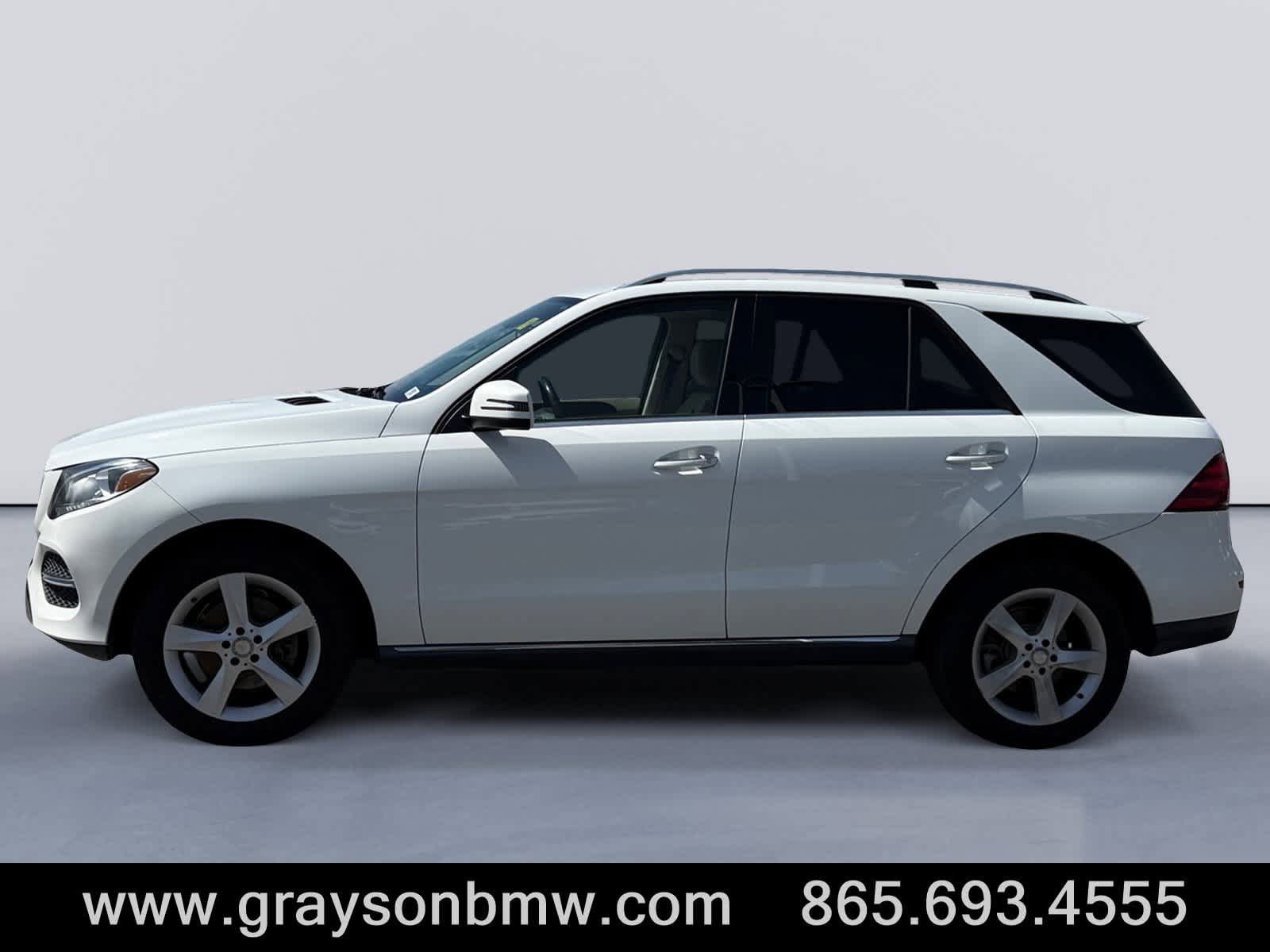Used 2017 Mercedes-Benz GLE 350 4MATIC image 6