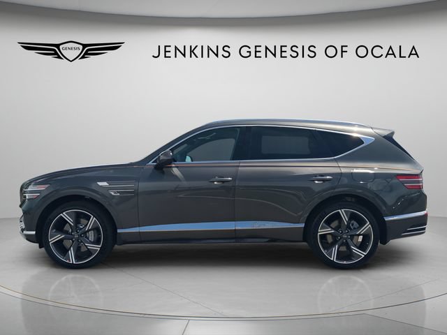 Certified 2026 Genesis GV80 3.5T Prestige AWD/4WD image 5