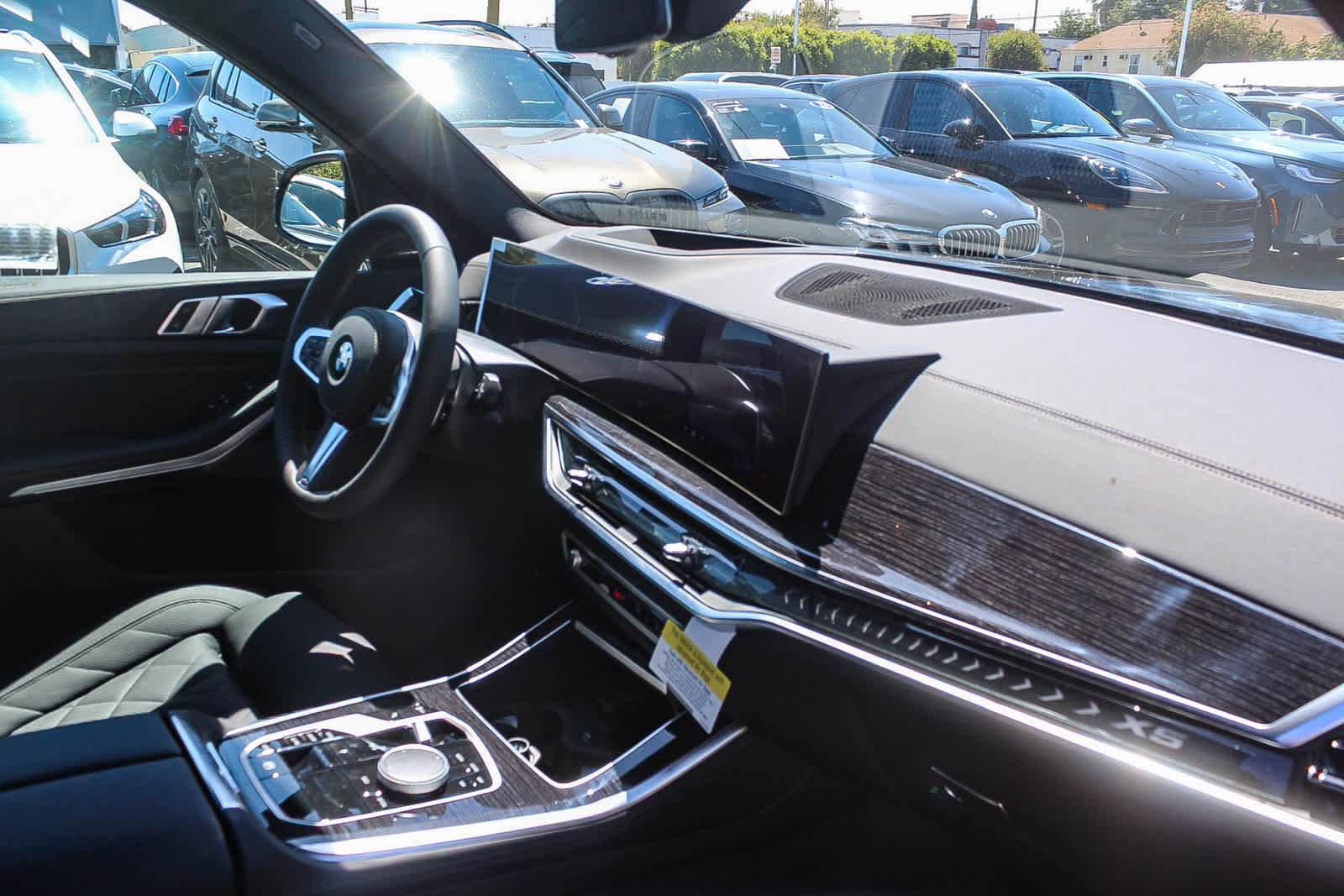 New 2026 BMW X5 sDrive40i w/ M Sport Package RWD image 16