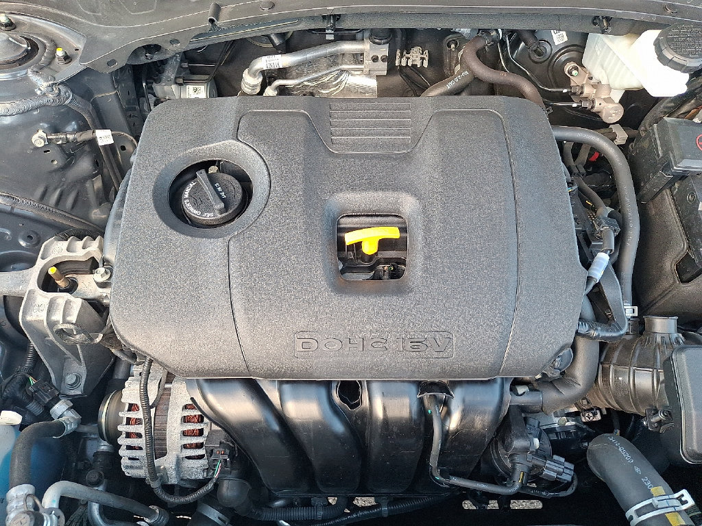 Certified 2024 Kia Seltos S AWD/4WD image 27
